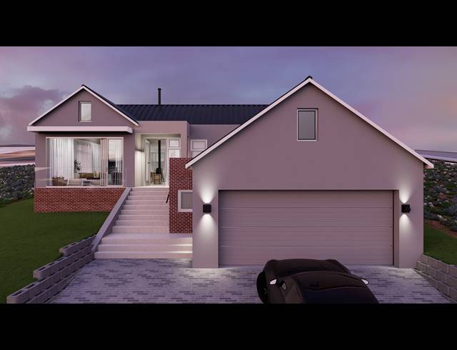 3 BEDROOM HOUSE FOR SALE IN OUTENIQUASBOSCH